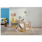 Zweckform Počivalo za noge leitz ergo cosy rumen 53710019 | Shoptok.si
