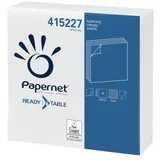 Papernet Salveta 38x38, 2 sloja, 44 x 18pak (792 salvete) bela Papernet 415227 ( N074 )