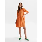 Drywash ženska haljina narandžasta01 Cene