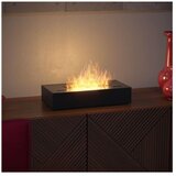  InFire - BIO kamin 8x50 cm 3kW crna | Eponuda.com