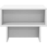  Kava Stol Bijelo 48 x 46 x 35 cm Konstruirano drvo | Eponuda.com