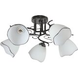 Mitea Lighting Luster crni Max.60W 220~240V 5xE27 M11000-5 Cene