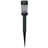 Luxform Solarna svjetiljka (Štap za zabijanje u zemlju, Ø x V: 6,2 cm x 435 mm, Prozirno, LED) Cijene