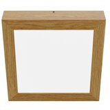  APLED - LED plafonsko svetlo QUADRA LED/24W/230V hrast | Eponuda.com