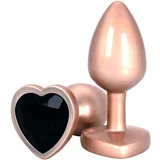 Time To Shine Buttplug Gold
