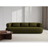 Micadoni Zelena sofa od bouclé tkanine 226 cm Jenny – Home | shoptok.hr