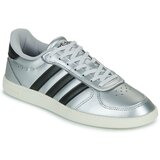 Adidas Nizke superge BREAKNET SLEEK Srebrna Cene