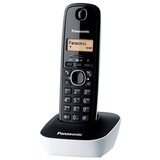 Panasonic telefon bežični KX-TG1611FXW bijeli | shoptok.hr