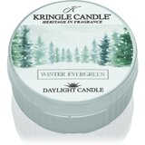 Kringle Candle Winter Evergreen čajna svijeća 42 g | shoptok.hr