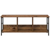 Polica Staro drvo 102 x 32 x 40,5 cm Konstruirano drvo | shoptok.hr