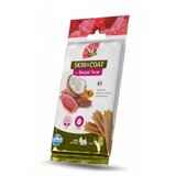 N&d Poslastica za pse Quinoa Skin & Coat Mini, Pačetina, 60g Cene