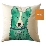M Pets PetJoy HappyHugs Cushion - Luna 36x36cm | ePonuda.com