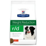 Hill’s Hills Prescription Diet Canine R/D Weight Reduction 4 kg | Eponuda.com
