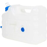  Spremnik za vodu sa slavinom i dozatorom sapuna 10 L plastični | shoptok.hr