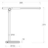 Lesnina-XXXL led-svetilka za pisalno mizo | Shoptok.si