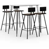 Barska 5-dijelni barski set bijeli Cijene