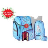 Spirit Anatomska torba set 5u1 Mermaid New Start TTS 408600 Cene