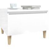  Bočni stolići 2 kom bijeli 50x46x35 cm od konstruiranog drva | shoptok.hr