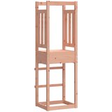  Toranj za igru 53 x 46,5 x 169 cm od masivnog drva duglazije | shoptok.hr