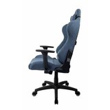AROZZI Stol Torretta mehka tkanina - moder gaming | Shoptok.si