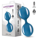 LATETOBED Vaginalne silikonske kroglice Misha (R900345) | Shoptok.si