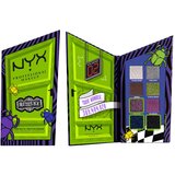 NYX Professional Makeup x BEETLEJUICE Color for the Recently Deceased paleta boja za šminkanje cene