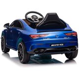  Licencirani auto na akumulator Mercedes CLA 45s AMG 4×4 – plavii/lakirani | shoptok.hr