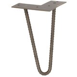 Wagner System Postolje za namještaj Hairpin (Visina: 20 cm, Čelik) | shoptok.hr