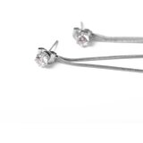 Vuch Bowy Silver Earrings | ePonuda.com