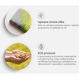  Slika - Hyacinth Field (1 Part) Narrow 120x40 | shoptok.hr