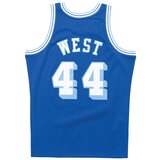 Mitchell And Ness Jerry West 44 Los Angeles Lakers 1960-61 Mitchell & Ness Swingman dres | shoptok.hr