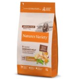 Nature's Variety dog no grain medium adult chicken 3kg | ePonuda.com