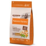 Nature's Variety No Grain Dog Med/Max Adult - piščanec 3 kg Cene
