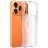  Xingqiuweishi Maska za mobilni telefon iPhone 17 Pro Max, Providno-bela | Eponuda.com