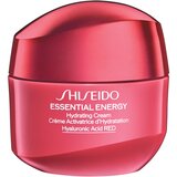 Shiseido Essential Energy Hydrating Cream krema za dubinsku hidrataciju 30 ml | shoptok.hr