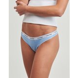 Calvin Klein Jeans String THONG 3PK X3 Večbarvna | Shoptok.si