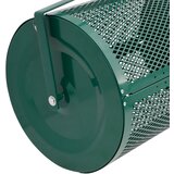  Rasipač komposta 75L zeleni Ø 40 x 60 cm čelični | Eponuda.ba
