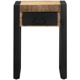vidaXL Pomoćni stol 35x35x50 cm Puno grubo drvo Mango | shoptok.hr
