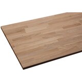 EXCLUSIVHOLZ Delovna plošča Exclusivholz (2.600 x 635 x 27 mm, C/C, bukev, masivna) cene