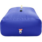  Spremnik za vodu sa slavinom sklopivi 2100 L PVC | Eponuda.ba