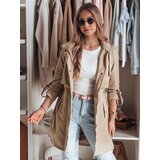 DStreet Kurtka damska parka przejściowa NEWMOON khaki | shoptok.hr