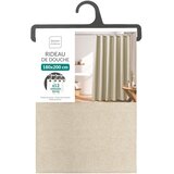 Douceur d intérieur Bež zavesa 180x200 cm Miltone – | Shoptok.si