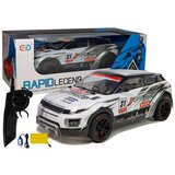  Avto na daljinsko upravljanje RAPID SUV 1:10 - bela | Shoptok.si