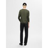 Selected Homme Pulover 'SLHBERG' zelena | Shoptok.si