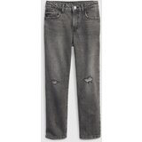 GAP Kids Jeans Girlfriend Washwell - Girls Cijene