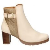 Desiree Gležnjarji BOTINES DESIREÉ LEURY11 SEÑORA POLAR Bež | Shoptok.si