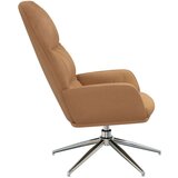  Naslanjač taupe umetno semiš usnje, (20701757) | Shoptok.si