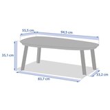 Mömax Vrtni Set Flovia | Shoptok.si