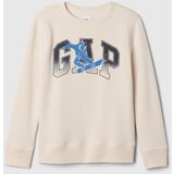 GAP Kids Sweatshirt with Logo - Boys Cijene