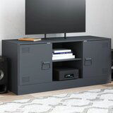 vidaXL TV ormarić antracit 99 x 39 x 44 cm čelični Cijene